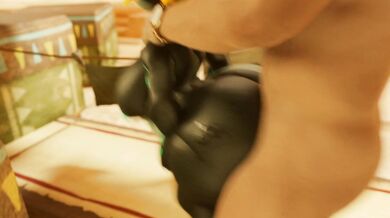 The Legend of Midna and the Fleshlight with Snips456Furs Exploration