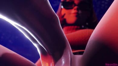 Futa Velma POV Deepthroat [NeonSin]