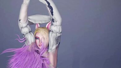 The Virtue of a Mistress - Say My Name, Ahri