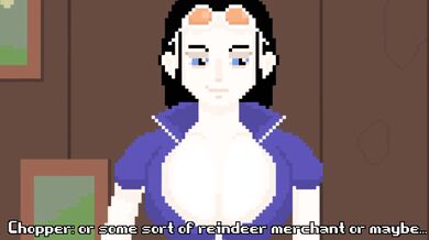 The 4K Ultra HD Adventures of Chopper and Robin