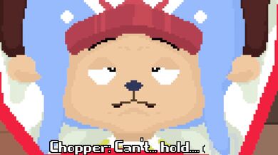 The 4K Ultra HD Adventures of Chopper and Robin