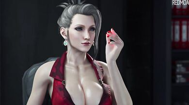 Scarlet Orb, Redmoas Fucked!