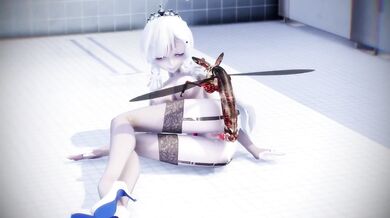 Hentai Insect Fuck to Music