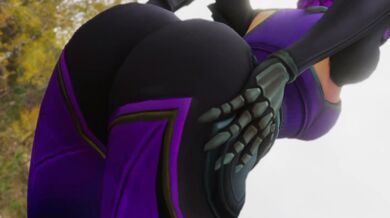 I want to watch a hot PMV with you!