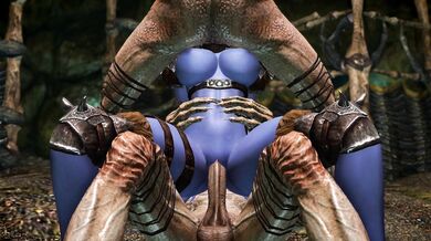 I am your Skyrim slave, master Let me serve you