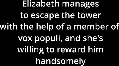 Elizabeths Fling with the Policeman