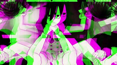 Tomoko Kuroki had Better Days in the Anime WataMote