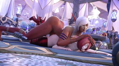 Bastion of Bountiful Booties (Featuring TekTah)