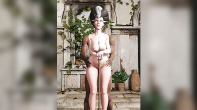 Lady Tremaine (The Evil Stepmother) needs some BBC attention[Frolich]