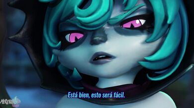 ¡La secreta de la gótica Yordle!