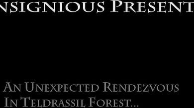 An Unexpected Rendezvous in Teldrassil Forest