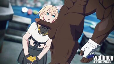 Bridget x Nagoriyuki [Wallimog]