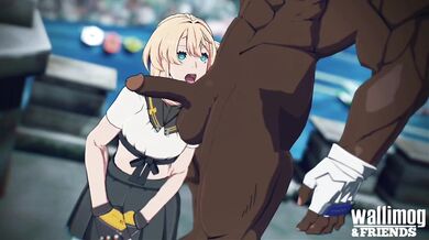 Bridget x Nagoriyuki [Wallimog]