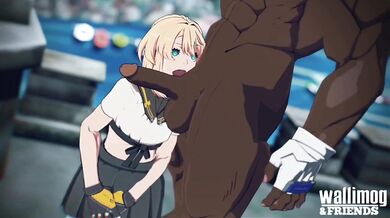 Bridget x Nagoriyuki [Wallimog]