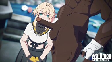 Bridget x Nagoriyuki [Wallimog]