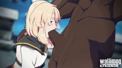 Bridget x Nagoriyuki [Wallimog]