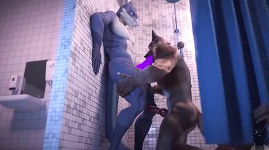 Watch as two muscular men, The Shadow Bros, engage in an intense and passionate session of hot man-on-man action that will leave you breathless!