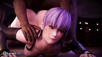 The Biggest Dicks Taking Ayane Gets or Ayanes Big Dick Adventure or Ayane and the Giant Schlongs