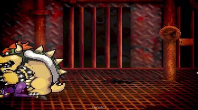 The Ultimate Battle Between Two Mighty Fighters - Daddy Bowser VS Lord Beerus [MUGEN #14]