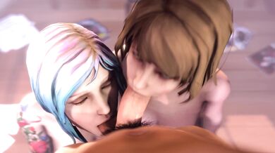 The hentai tag team we didnt know did what we never asked for[MaxineSFM]