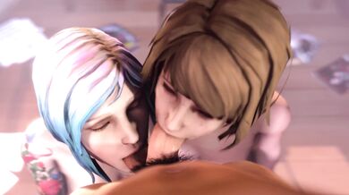 The hentai tag team we didnt know did what we never asked for[MaxineSFM]