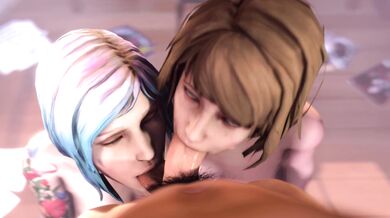 The hentai tag team we didnt know did what we never asked for[MaxineSFM]