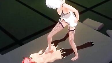 The Collection of Lustful Love Making