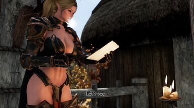 The Elven Knights Failed Quest (Lizard3469)