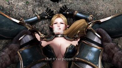 The Elven Knights Failed Quest (Lizard3469)