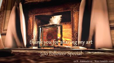 Would you like to see Yennefer and Quiet have lesbian love in a Kamadeva SFW version?