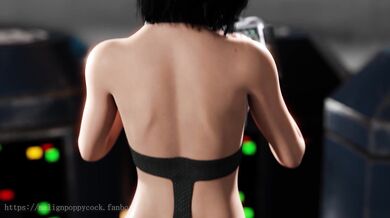 Alien Threat [MalignPoppycock]