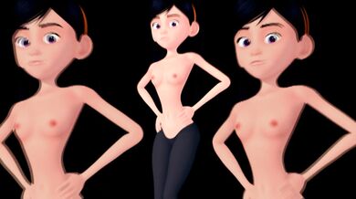 Gaping Love: Invisible Lust