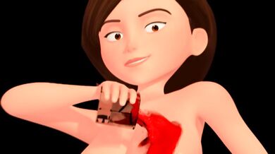 Gaping Love: Invisible Lust