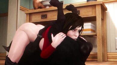 Sexy Dogs Love Hot Girls: PMV Infinity Potency