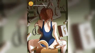Nana, Abe, and the Tie that Binds Them: Erotic Adventures in Bondage!
