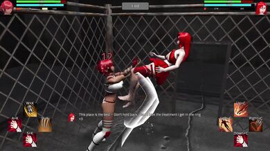 Watch Ellie take on Aosoth in their first match!