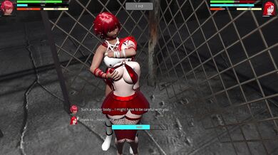 Watch Ellie take on Aosoth in their first match!