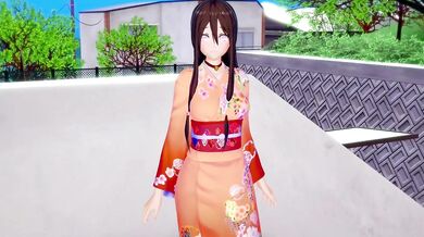 The Forbidden Love of Naruto and Hanabi Hyuga: The Secret Desires of a Ninja Princess