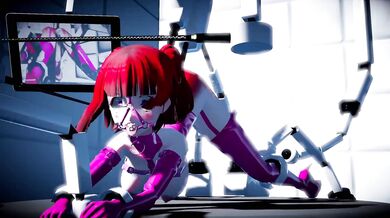 Masturbating with my trainer for the first time, I didnt expect it to be so good!