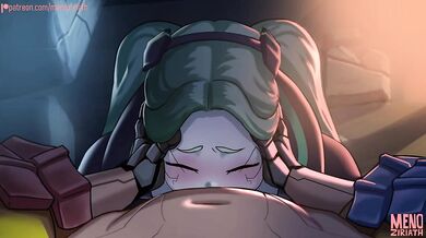 Rebecca Loves to Swallow (Sound)