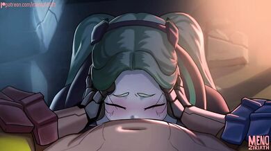 Rebecca Loves to Swallow (Sound)