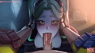 Rebecca Loves to Swallow (Sound)