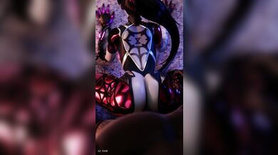 The Widow Maker: Big Dicks and Fun Times OR Widowmaking with a Big Dick - Fun Time
