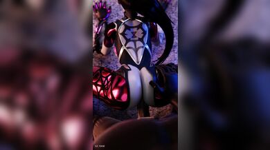 The Widow Maker: Big Dicks and Fun Times OR Widowmaking with a Big Dick - Fun Time