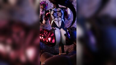 The Widow Maker: Big Dicks and Fun Times OR Widowmaking with a Big Dick - Fun Time