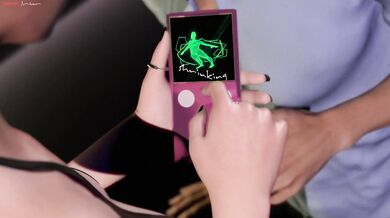 Jemtzem is the newest victim of a giantess on Miniclip!