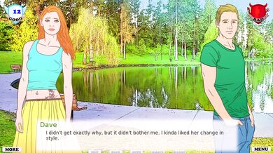 Bedtime Stories: The Cheating Path [Chapter 9] - Open Relationships and Naughty Nights