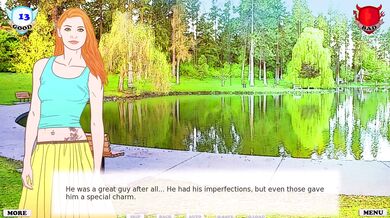 Bedtime Stories: The Cheating Path [Chapter 9] - Open Relationships and Naughty Nights