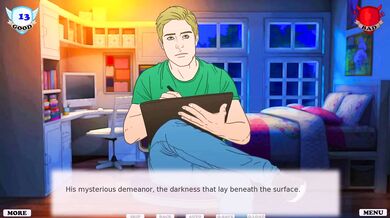 Bedtime Stories: The Cheating Path [Chapter 9] - Open Relationships and Naughty Nights