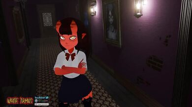 The Haunting of Mavis and Meru